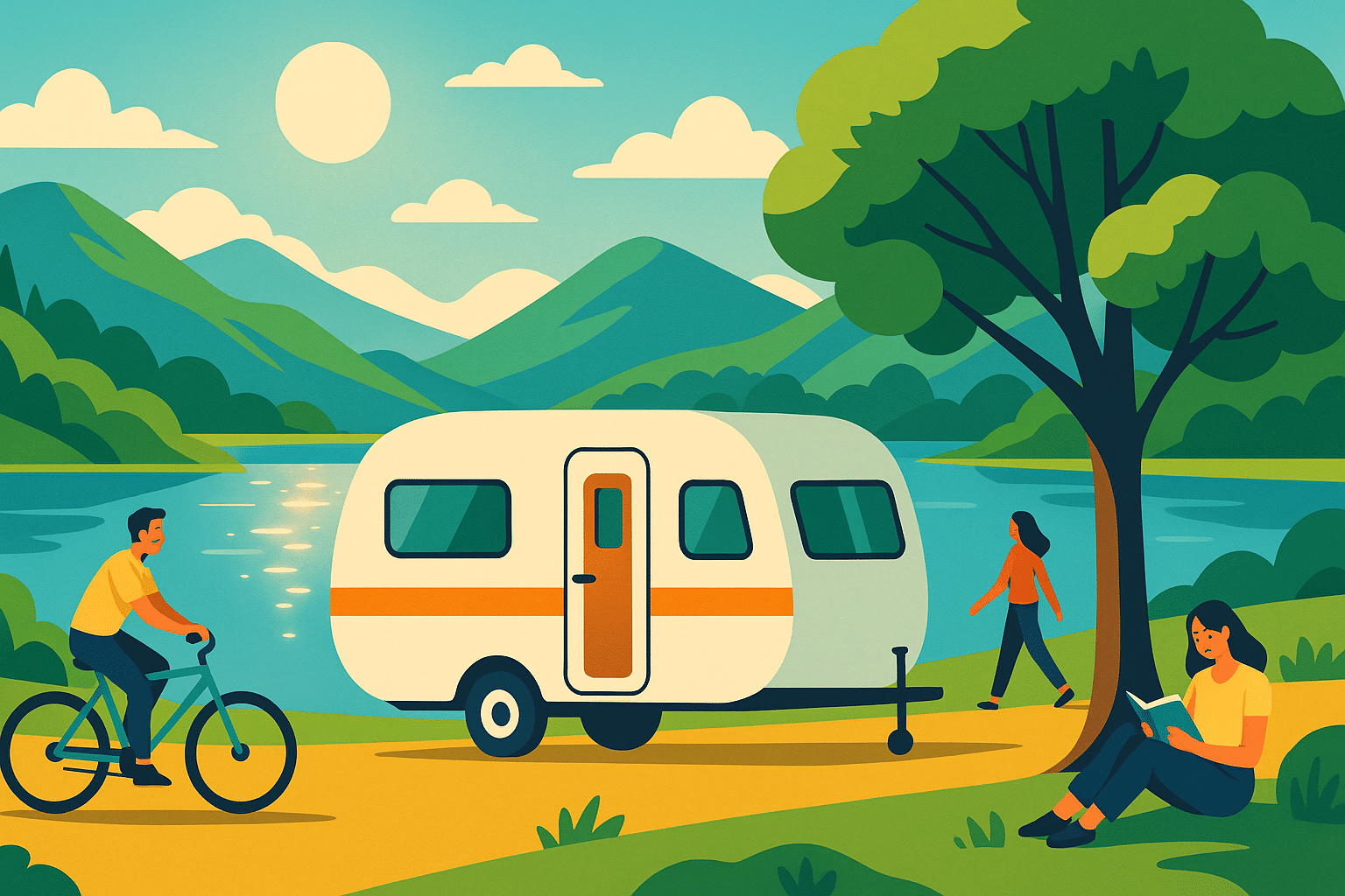 découvrez les nombreux bienfaits de la vie en caravane : liberté, aventure et connexion à la nature. apprenez à embrasser le nomadisme et à savourer chaque instant sur la route, tout en explorant de nouveaux horizons et en profitant d'une vie simple et authentique.
