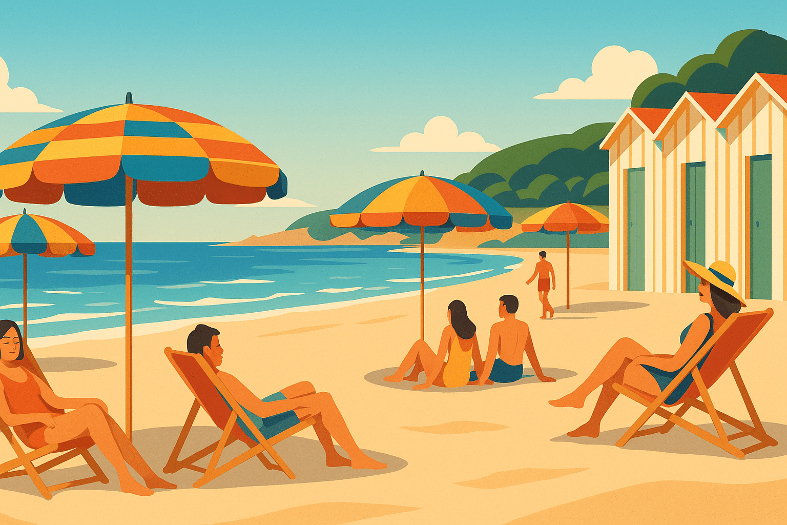 plongez dans l'univers des clubs de plage avec notre exploration de 90 ans d'histoire, où le sable, le soleil et des souvenirs partagés se mêlent. découvrez l'évolution de ces havres de paix et les moments inoubliables qu'ils ont offerts aux générations passées et présentes.