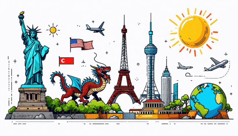découvrez les dernières actualités sur les visas et formalités pour les états-unis, le vietnam, le japon et bien d'autres pays. restez informé des changements et des exigences nécessaires pour vos voyages.