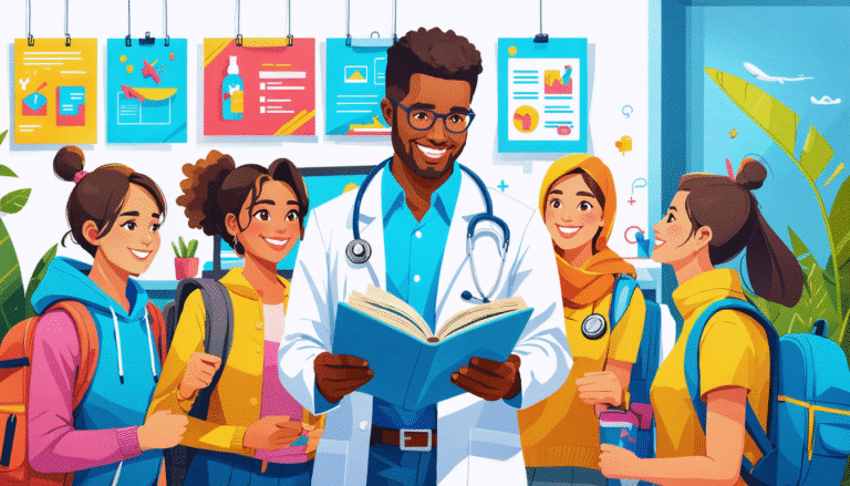 découvrez l'importance cruciale d'une consultation santé avant de partir en voyage. anticipez les risques sanitaires, obtenez des conseils adaptés et assurez-vous de voyager en toute sérénité. préparez-vous à explorer le monde en toute sécurité!
