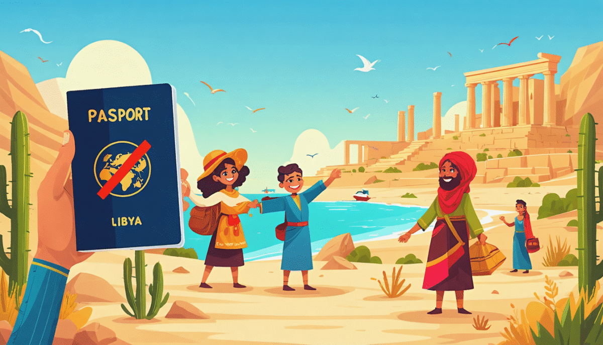 découvrez la libye aujourd'hui : entre restrictions de voyage temporaires, accueil chaleureux des habitants et expériences révélatrices qui enrichissent le voyage. plongez au cœur de cette destination authentique et profitez d'un séjour unique.