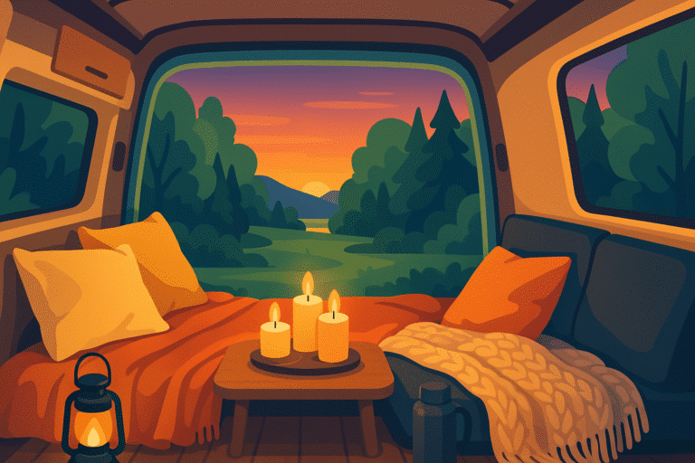 découvrez les astuces et conseils pratiques pour passer une nuit confortable dans votre van. apprenez à optimiser votre espace, choisir le bon équipement et profiter d'une expérience de camping inoubliable.