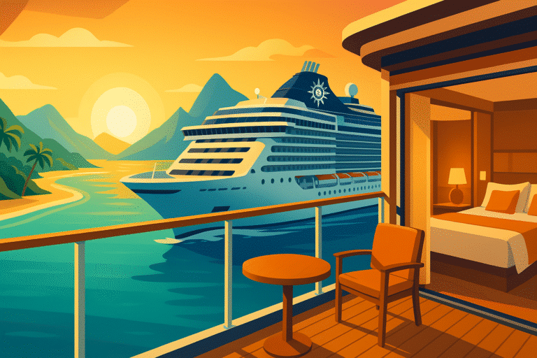 découvrez les secrets pour choisir la cabine parfaite lors de votre croisière autour du monde avec msc. profitez de conseils d'experts pour optimiser votre expérience en mer, que vous recherchiez confort, vue ou proximité des activités.