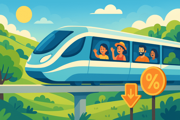 découvrez les tarifs réduits de l'airtrain cet été, une initiative visant à résoudre des enjeux majeurs liés aux transports. ne manquez pas cette occasion pour voyager à moindres frais tout en contribuant à une meilleure gestion des transports.