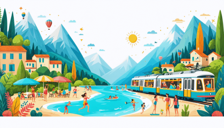 découvrez les tendances de voyage des français pour les vacances d'été 2025 : destinations prisées, préférences de transport et activités incontournables. préparez-vous à vivre des vacances inoubliables en harmonie avec les nouvelles attentes des voyageurs.