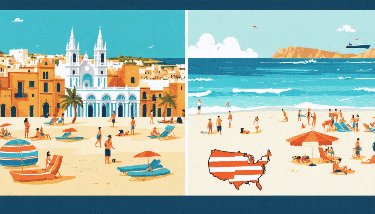 découvrez les dernières tendances des vacances à l'étranger : pourquoi la tunisie est de plus en plus prisée par les français, tandis que les états-unis semblent perdre leur attrait. analyse des destinations préférées et des nouvelles envies de voyage.