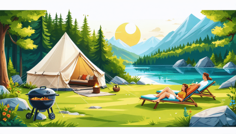 découvrez si les vacances en camping chez capfun, sandaya et homair sont vraiment un luxe inaccessible. explorez nos conseils pour profiter d'une expérience mémorable tout en optimisant votre budget. plongez dans l'univers du camping et trouvez la destination idéale pour vos prochaines vacances en famille ou entre amis.