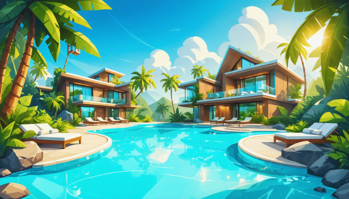 découvrez la tendance émergente des villas et hôtels privés, parfaits pour vos escapades inoubliables. profitez d'un hébergement exclusif alliant confort, intimité et luxe, pour des vacances sur mesure en toute sérénité.