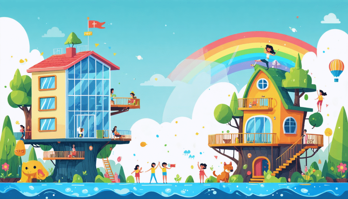 découvrez comment les hôtels fictifs prennent d'assaut instagram avec leurs designs extraordinaires et leurs concepts imaginatifs. plongez dans l'univers de ces créations étonnantes qui captivent les utilisateurs et redéfinissent l'expérience de voyage en ligne.