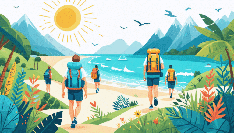 découvrez comment le voyage minimaliste transforme notre façon de partir à l'aventure. apprenez pourquoi voyager léger est désormais perçu comme le véritable luxe, favorisant une expérience enrichissante et sans encombre. embarquez pour un mode de vie simplifié et épanouissant.