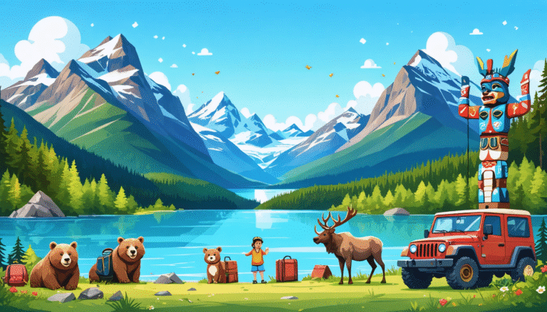 découvrez les merveilles de l'alaska cet été ! profitez d'une variété d'options de voyages et d'offres exceptionnelles pour explorer cette destination sauvage. aventures en plein air, paysages époustouflants et expériences inoubliables vous attendent.