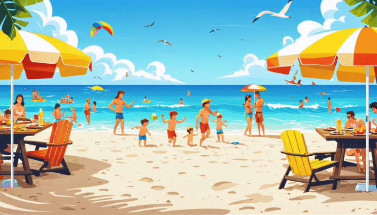 découvrez comment l'été s'annonce radieux pour le tourisme, alliant soleil éclatant et maîtrise des dépenses. profitez des meilleures offres et des destinations incontournables tout en préservant votre budget!