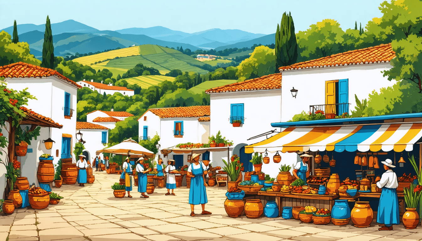 découvrez monchique, un lieu captivant où l'histoire et la culture se rencontrent. plongez dans ses traditions ancestrales, ses paysages époustouflants et son patrimoine unique. une expérience inoubliable vous attend!