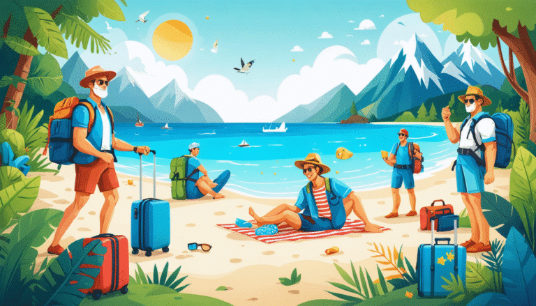 découvrez nos offres de voyage d'été spécialement conçues pour les anciens combattants. profitez d'astuces pratiques pour économiser sur votre prochaine escapade, tout en explorant des destinations de rêve. partez à l'aventure sans dépasser votre budget!
