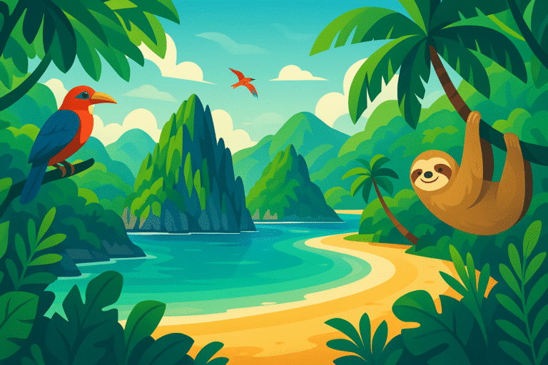 découvrez palawan, le joyau caché des philippines, où des paysages à couper le souffle et une biodiversité exceptionnelle vous attendent. préparez-vous à explorer la dernière frontière écologique, entre plages de sable blanc, forêts luxuriantes et mer turquoise, pour une aventure inoubliable au cœur de la nature préservée.