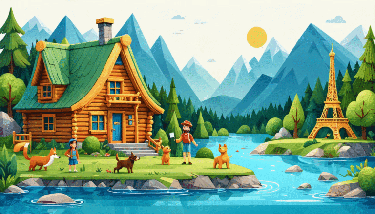 découvrez un trésor français au charme scandinave et laissez-vous séduire par une aventure inoubliable. explorez des paysages enchanteurs, une culture riche et des expériences uniques qui vous plongeront au cœur d'un voyage fascinant.