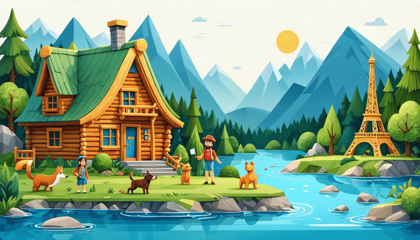 découvrez un trésor français au charme scandinave et laissez-vous séduire par une aventure inoubliable. explorez des paysages enchanteurs, une culture riche et des expériences uniques qui vous plongeront au cœur d'un voyage fascinant.