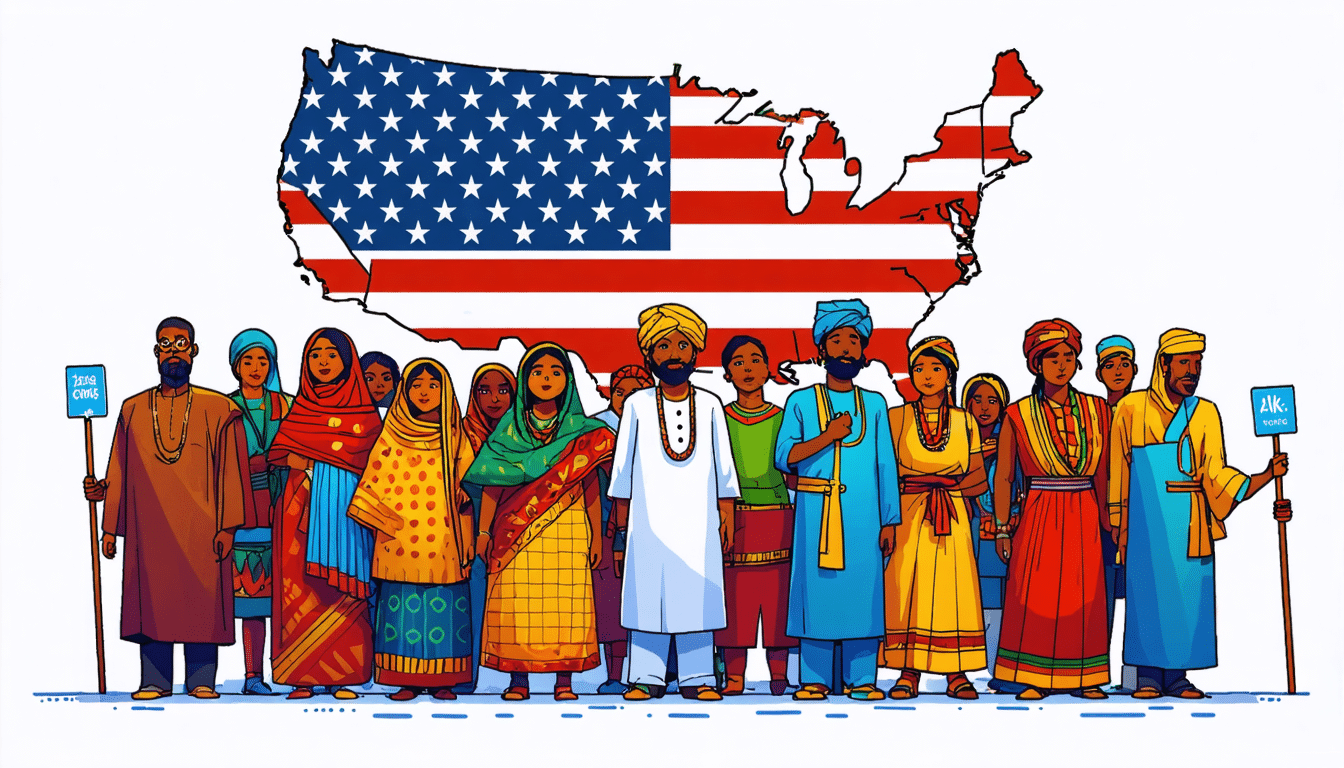 découvrez comment plusieurs dizaines de nationalités font face à des restrictions d'entrée aux états-unis. cette situation actuelle suscite des préoccupations pour les voyageurs et les immigrants, impactant la mobilité internationale et les échanges culturels.