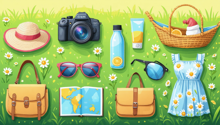 découvrez comment rendre votre midsommar inoubliable avec nos 12 indispensables de voyage. des conseils pratiques aux must-haves pour profiter pleinement de cette expérience unique, préparez-vous à célébrer l'été comme jamais auparavant.