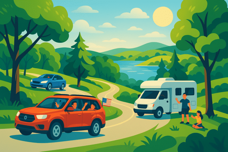 découvrez comment près de 1,6 million de wisconsinites prévoient de voyager durant la semaine du 4 juillet, d'après les dernières prévisions de l'aaa. plongez dans les tendances de voyage et les conseils pour un été réussi.