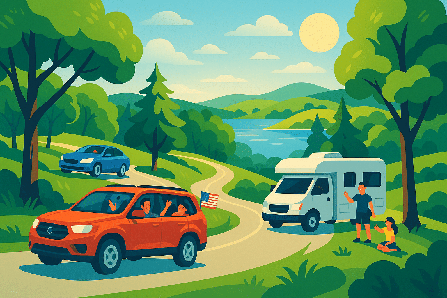 découvrez comment près de 1,6 million de wisconsinites prévoient de voyager durant la semaine du 4 juillet, d'après les dernières prévisions de l'aaa. plongez dans les tendances de voyage et les conseils pour un été réussi.