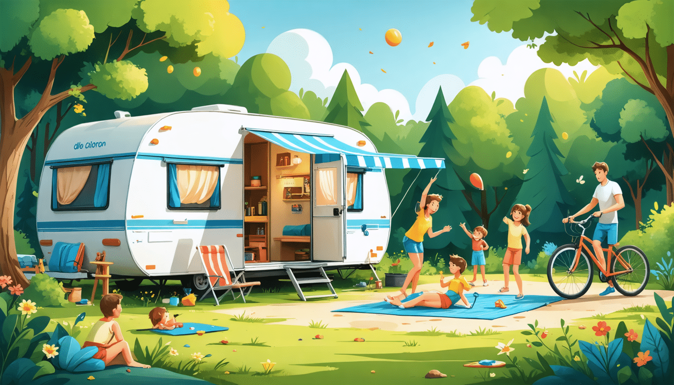 découvrez des vacances inoubliables sur l'île d'oléron avec notre offre spéciale : une semaine en mobil-home dans un camping 4 étoiles pour toute la famille, le tout à moins de 230 €. profitez de la nature, des activités en plein air et de moments de détente à petit prix.