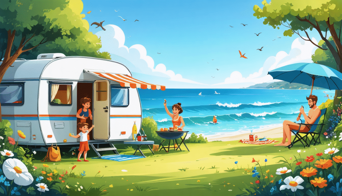profitez d'un séjour inoubliable en vendée à partir de 139 euros la semaine dans un mobil-home au sein d'un camping 4 étoiles. évadez-vous au bord de l'océan et découvrez des paysages magnifiques, des activités variées et des moments de détente en famille ou entre amis.