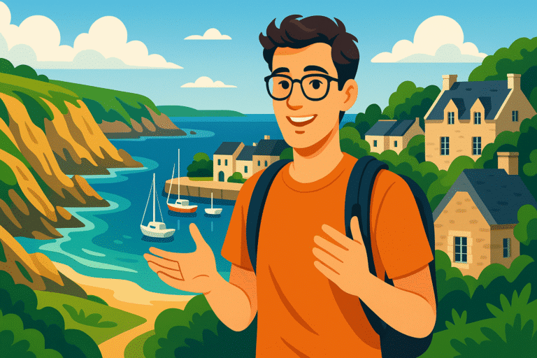 découvrez le témoignage captivant de thomas grisoni, stagiaire en tourisme à pont-l'abbé. plongez dans son expérience enrichissante et inspirez-vous de son parcours dans le domaine du tourisme.