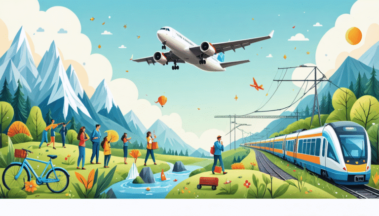 découvrez l'analyse approfondie de françois gemenne sur l'impact carbone des voyages et son lien avec le tourisme et le climat. une réflexion essentielle pour comprendre les enjeux environnementaux liés à nos déplacements.