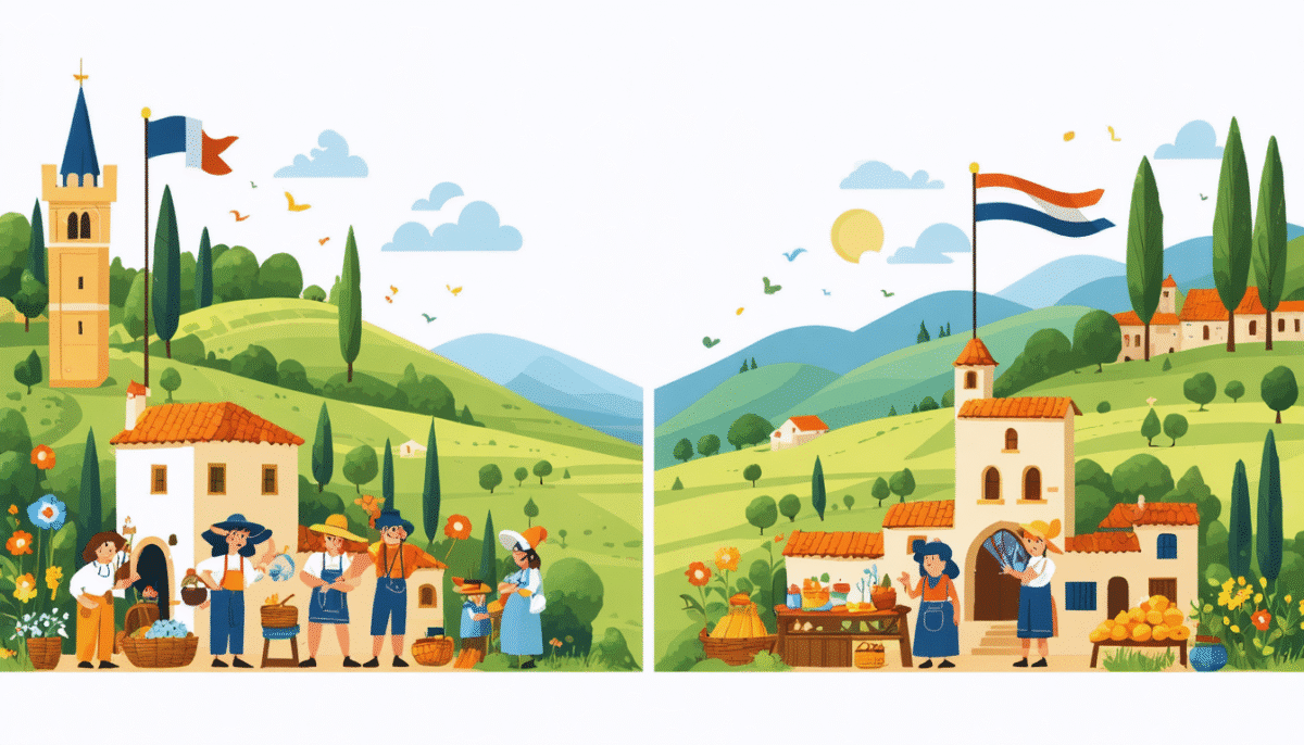 découvrez comment la collaboration dynamique entre les acteurs du béarn et d'aragon stimule le tourisme transfrontalier, créant des opportunités uniques et enrichissantes pour les visiteurs et les professionnels des deux régions.