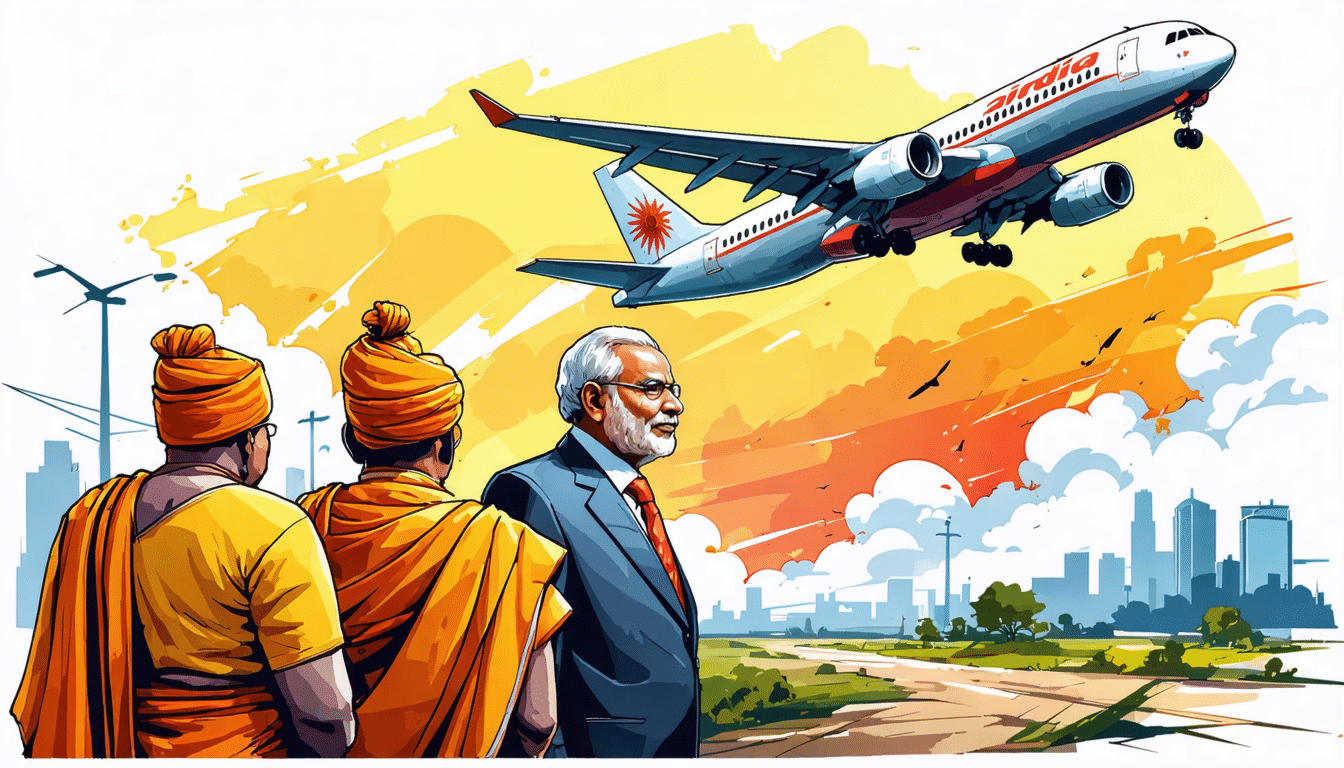 découvrez l'histoire poignante d'un couple de gourous et d'un ancien ministre indien, dont le destin tragique a été scellé lors du crash d'air india. un récit captivant mêlant spiritualité, politique et tragédie.