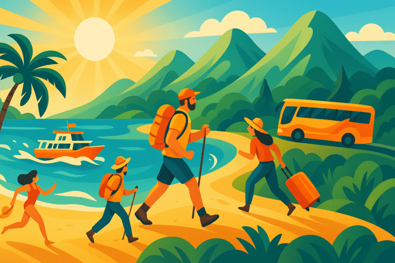 découvrez les défis et opportunités d'un été mouvementé pour les professionnels du tourisme. analyse des enjeux auxquels font face les tour-opérateurs, souvent critiqués, mais toujours au cœur de l'innovation et de l'adaptation.