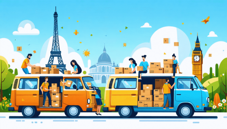 découvrez notre préparation pour un voyage humanitaire à travers l'europe, une aventure inspirante dédiée à aider les communautés dans le besoin. rejoignez-nous pour partager des histoires, des projets et des initiatives qui font une différence. ensemble, construisons un avenir meilleur!