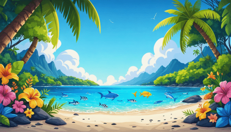 découvrez les paysages enchanteurs des îles fidji à travers un voyage visuel captivant. explorez les métamorphoses étonnantes de ce paradis tropical, entre plages de sable fin, récifs coralliens et culture vibrante. une aventure inoubliable vous attend !