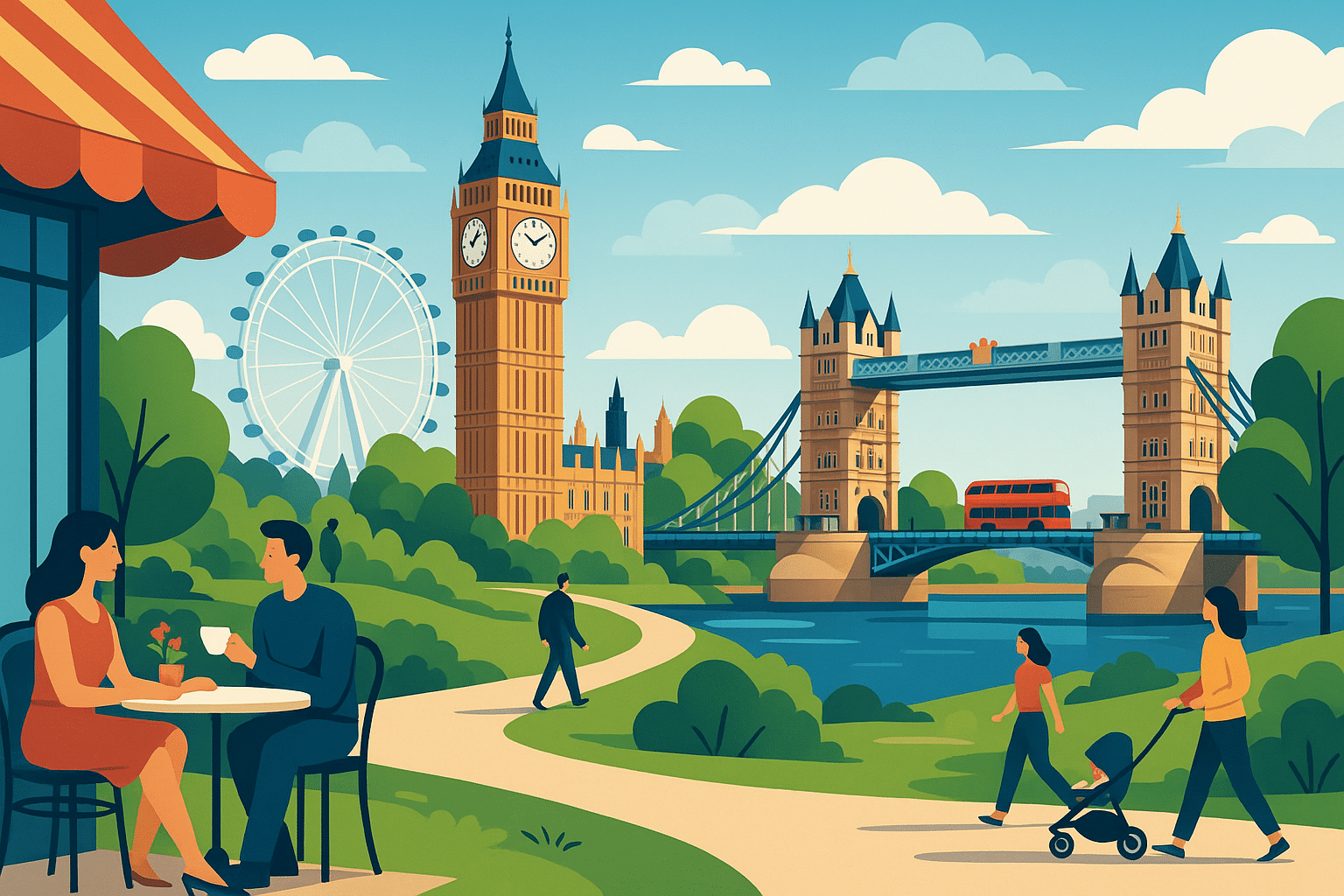 découvrez l'essentiel de londres en un week-end ! que vous ayez 48 ou 72 heures, explorez les sites incontournables, savourez la gastronomie locale et plongez dans la culture britannique. préparez-vous pour une aventure inoubliable dans la capitale anglaise.