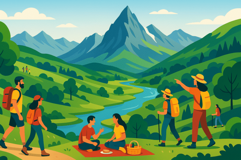 découvrez l'énorme afflux d'espagnols dans les pyrénées-atlantiques au début de l'année 2025. un phénomène qui transforme le paysage local et ravive le tourisme dans cette région prisée. plongez dans les raisons de cette affluence et ses impacts sur la culture et l'économie locale.