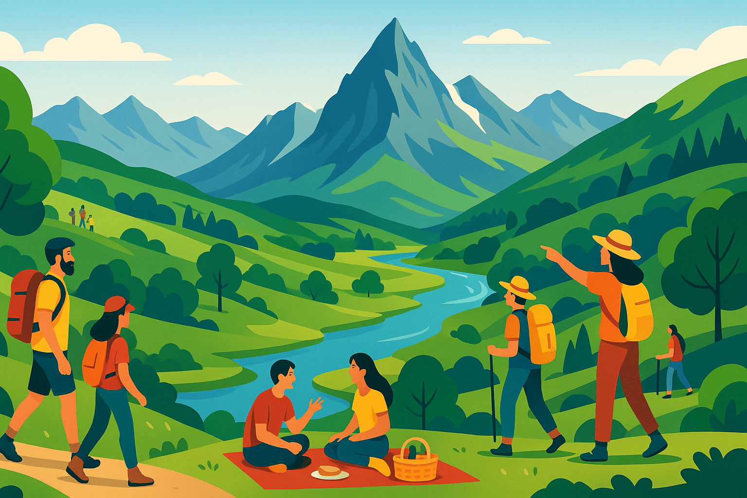 découvrez l'énorme afflux d'espagnols dans les pyrénées-atlantiques au début de l'année 2025. un phénomène qui transforme le paysage local et ravive le tourisme dans cette région prisée. plongez dans les raisons de cette affluence et ses impacts sur la culture et l'économie locale.