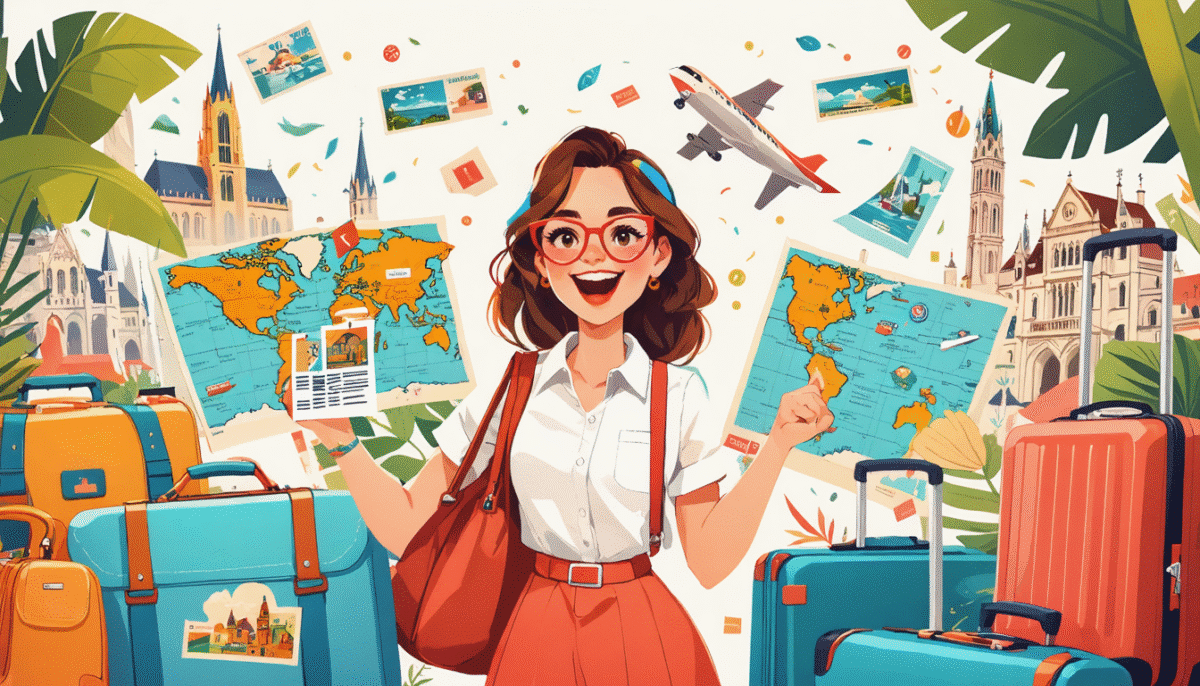 découvrez comment une résidente de saint-nolff a lancé son agence de voyages personnalisés, offrant des expériences sur mesure pour chaque aventurier. plongez dans un monde de découvertes uniques et d'itinéraires adaptés à vos envies.