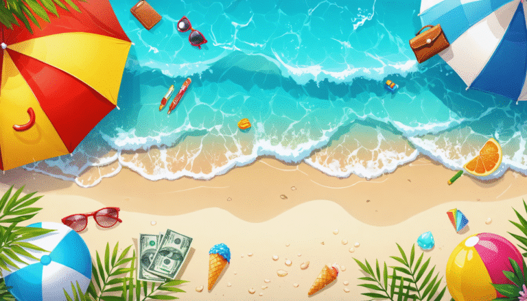 découvrez le budget moyen des français pour leurs vacances d'été, qui atteint 2035 euros, en hausse par rapport à 2024. plongez dans les tendances des dépenses estivales et préparez-vous à des vacances mémorables !