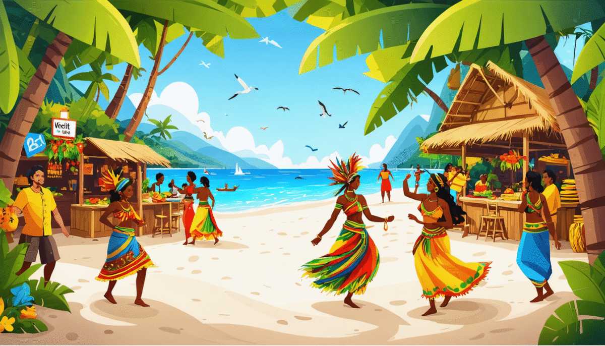 découvrez veezit, le salon international du tourisme et des loisirs de l'océan indien, qui se déroule à la nordev de saint-denis. un événement incontournable pour explorer les offres touristiques et les activités de la région. rejoignez-nous pour rencontrer des professionnels, échanger des idées et profiter d'une plongée au cœur de la richesse touristique de l'océan indien.