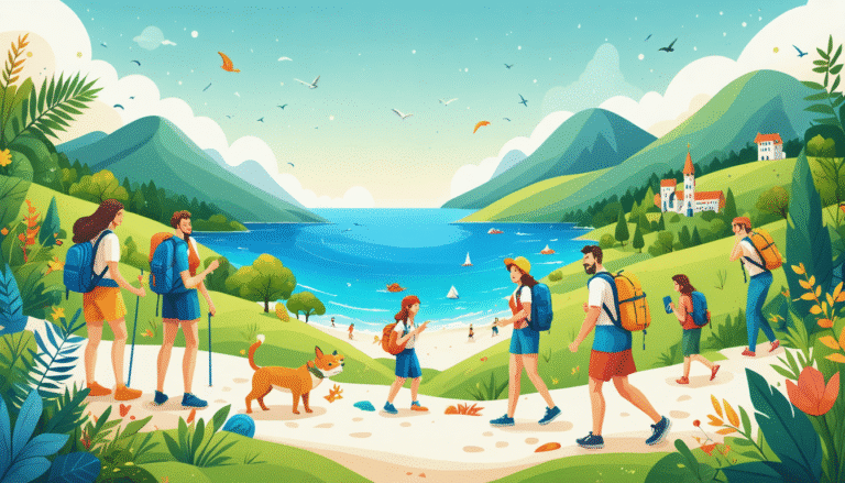 découvrez comment l'office de tourisme terres et merveilles s'engage vers une nouvelle ère d'innovation et de durabilité. explorez les initiatives qui visent à transformer l'expérience des visiteurs et à valoriser le patrimoine local tout en préservant la nature.