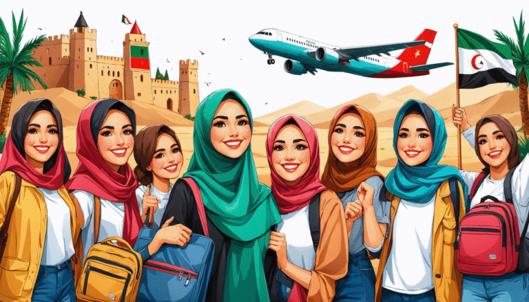 découvrez comment voyager en algérie devient un jeu d'enfant pour les membres de la diaspora. profitez de démarches simplifiées, d'informations pratiques et de conseils pour un séjour inoubliable dans votre pays d'origine.