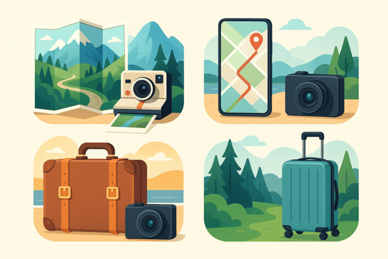 découvrez les accessoires de voyage obsolètes à remplacer dès maintenant ! adoptez des alternatives modernes et pratiques à partir de seulement 13 $. voyagez léger et efficace grâce à nos options innovantes.