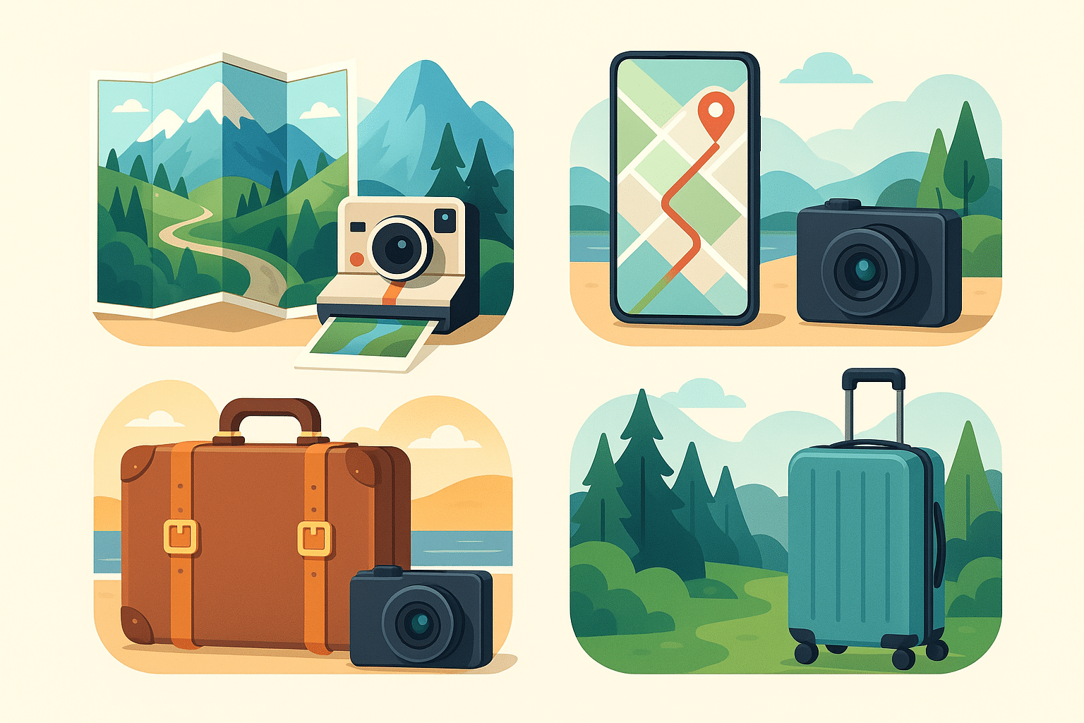 découvrez les accessoires de voyage obsolètes à remplacer dès maintenant ! adoptez des alternatives modernes et pratiques à partir de seulement 13 $. voyagez léger et efficace grâce à nos options innovantes.