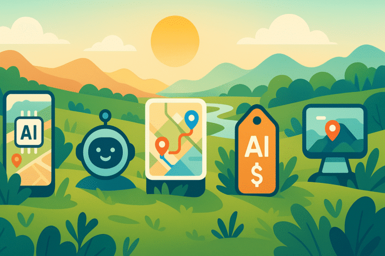 découvrez les cinq outils d'intelligence artificielle incontournables pour optimiser l'organisation de vos voyages en 2025. préparez-vous à voyager plus intelligemment avec ces technologies qui simplifient la planification, la réservation et l'expérience de voyage.