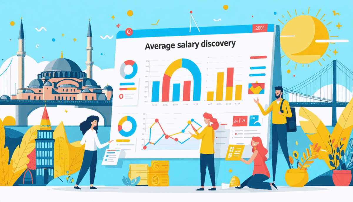 découvrez le salaire moyen en turquie et obtenez un aperçu des revenus dans ce pays fascinant. explorez les facteurs influençant les rémunérations et comparez les données salariales dans divers secteurs pour mieux comprendre l'économie turque.