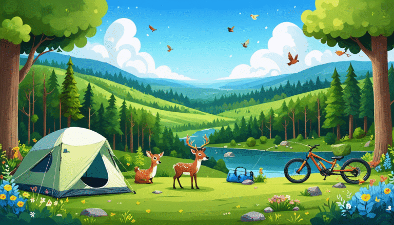 explorez la magnifique forêt d'état nichée dans la région pittoresque de driftless, iowa. profitez de ses campings soigneusement entretenus et d'une multitude d'activités de plein air, pour une expérience inoubliable au cœur de la nature.