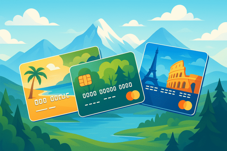 découvrez notre sélection des meilleures cartes de crédit de voyage internationales en 2025. profitez d'offres exceptionnelles pour obtenir des vols et des séjours d'hôtel gratuits tout en voyageant à travers le monde. ne manquez pas ces opportunités pour maximiser vos avantages voyage!