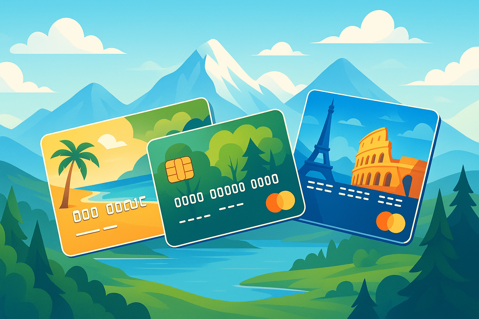 découvrez notre sélection des meilleures cartes de crédit de voyage internationales en 2025. profitez d'offres exceptionnelles pour obtenir des vols et des séjours d'hôtel gratuits tout en voyageant à travers le monde. ne manquez pas ces opportunités pour maximiser vos avantages voyage!