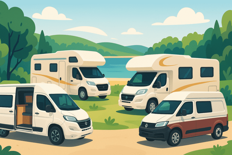 découvrez notre sélection des véhicules aménagés les plus prisés en location entre particuliers ! profitez d'équipements adaptés pour vos escapades et voyages tout en partageant une expérience unique avec d'autres passionnés de vanlife.